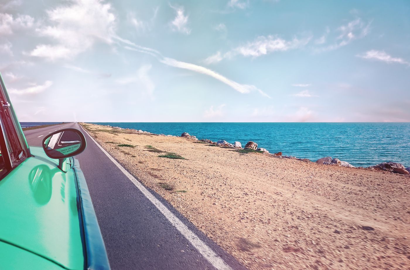 Route et flotte transporteurs